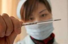 溫度計怎么看，水銀體溫計正確讀數方法圖文