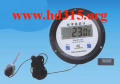 數字電池溫度計/數字顯示器溫度計 (-50 ~+200℃，國內優(yōu)勢)HW54-YX12
