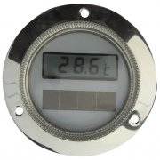 太陽(yáng)能電子溫度計