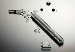 溫度計碎了！如果玻璃溫度計碎了，我該怎么辦？